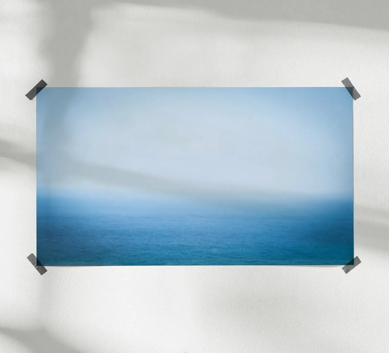 Die Ferne poster da Jonas Klein