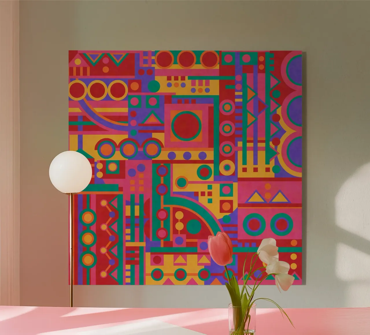 Confusion plexiglass da shellybremmer