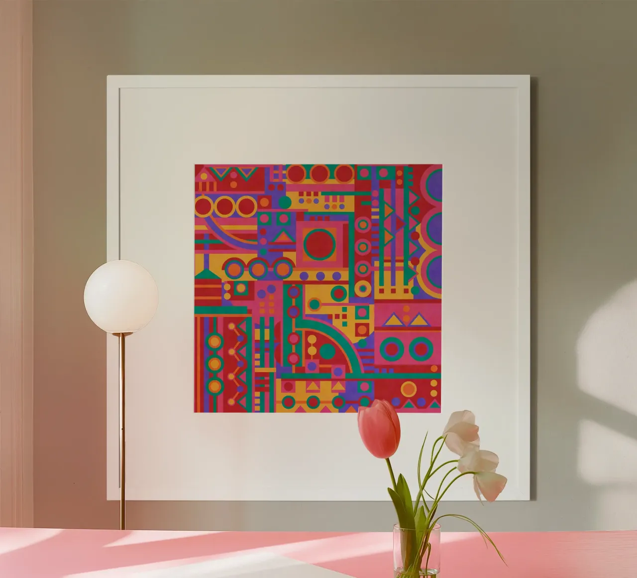 Confusion poster da shellybremmer