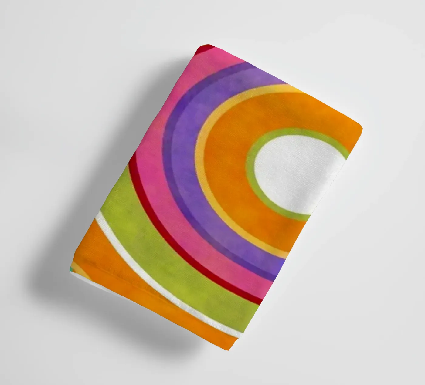 Twirl towel by shellybremmer