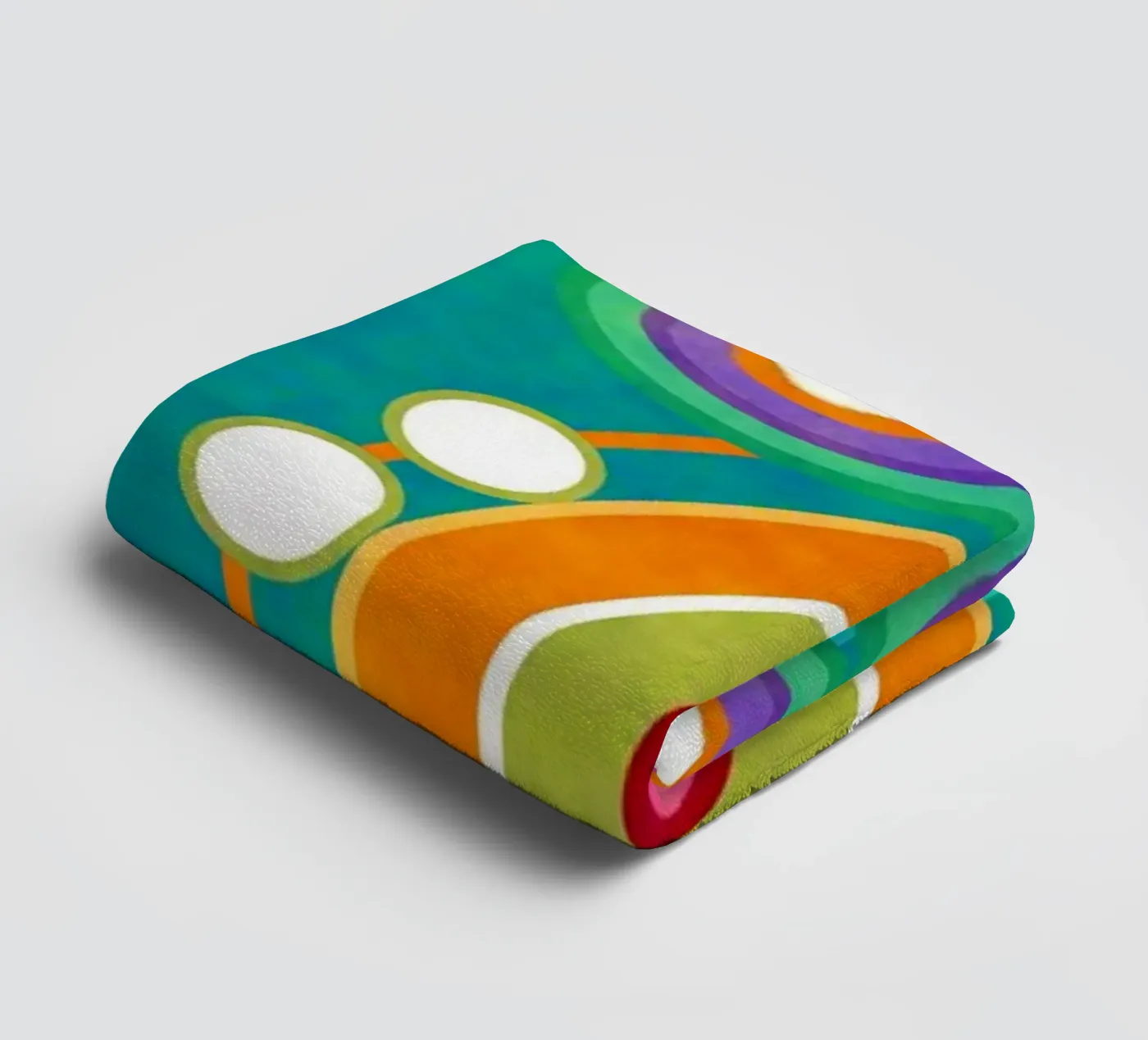 Twirl towel by shellybremmer
