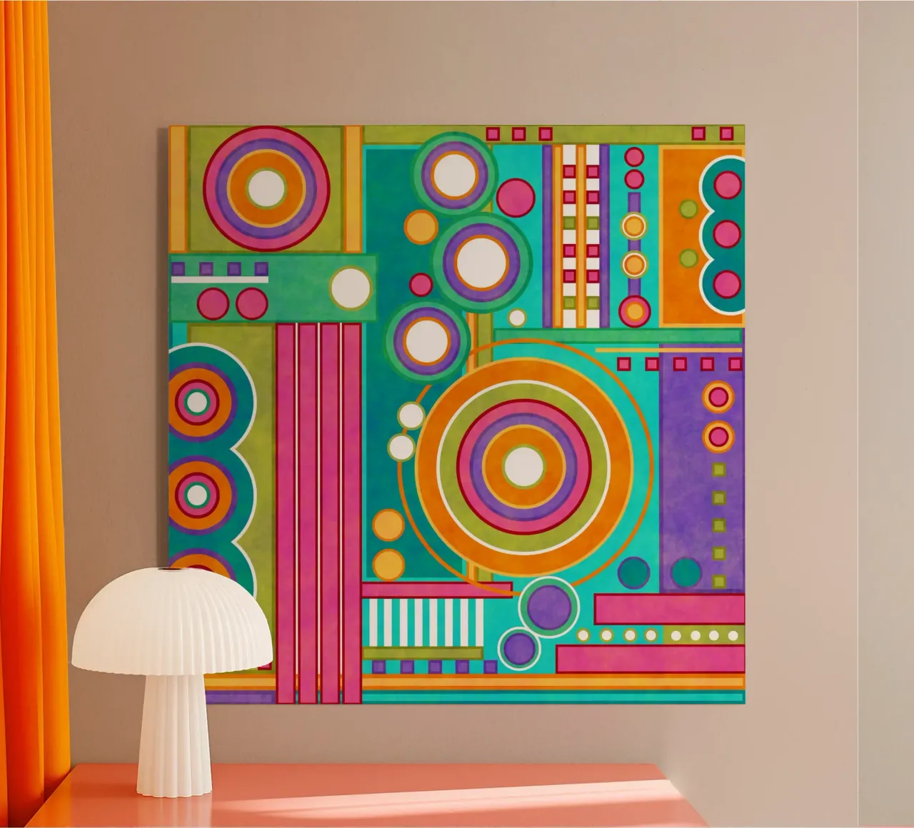 Twirl plexiglass da shellybremmer