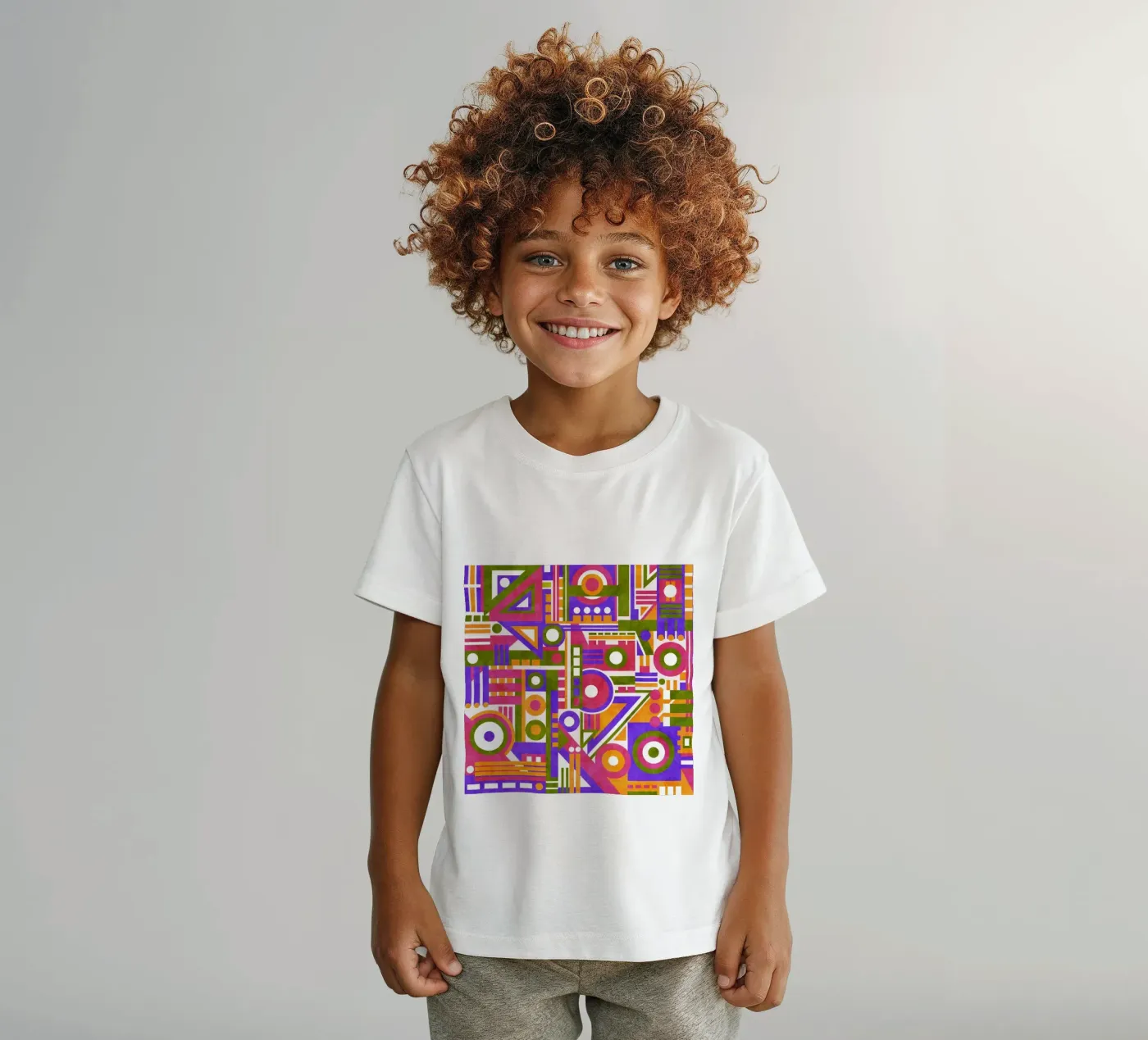Passage t-shirt bambini da shellybremmer