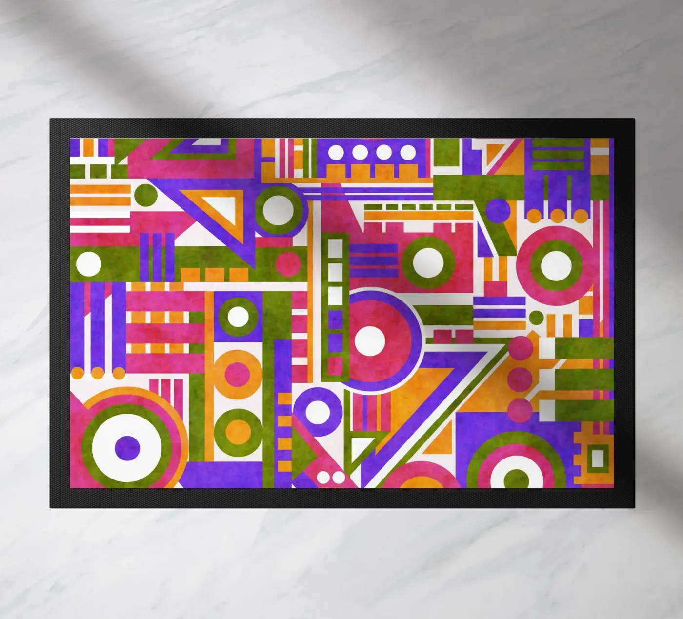 Passage deurmat van shellybremmer