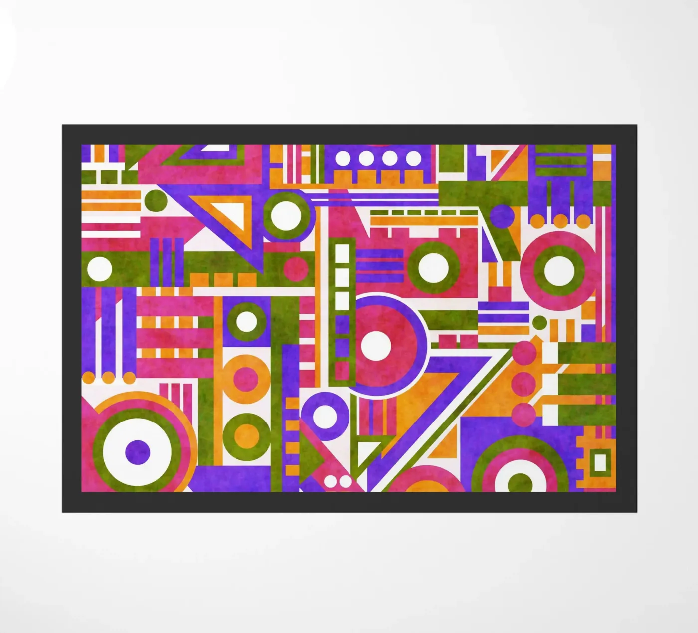 Passage deurmat van shellybremmer