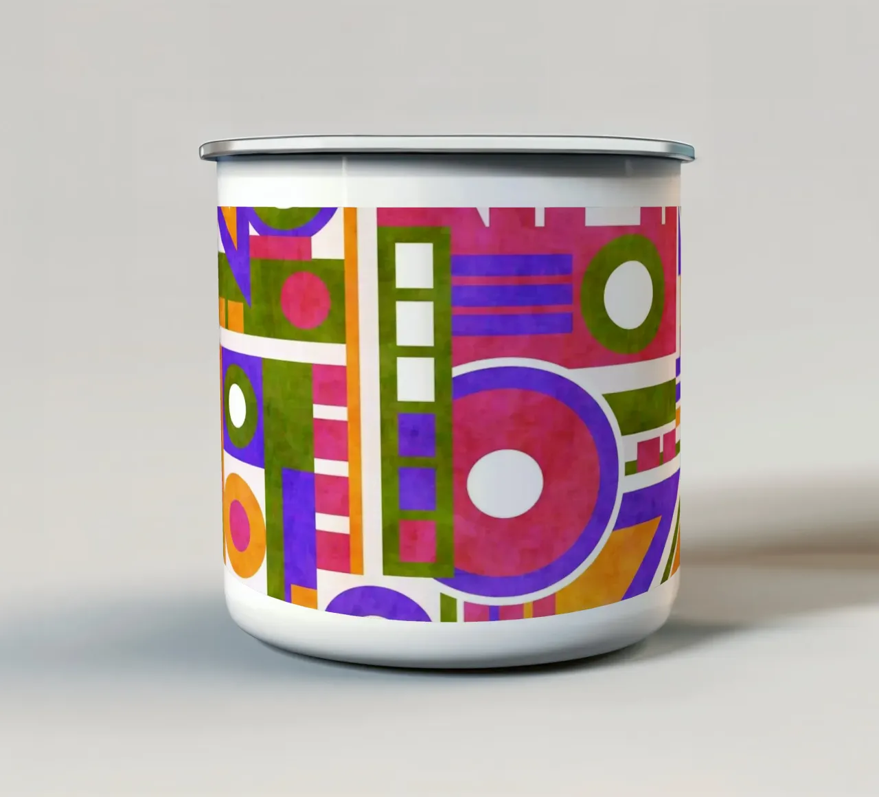 Passage tazza in smalto da shellybremmer