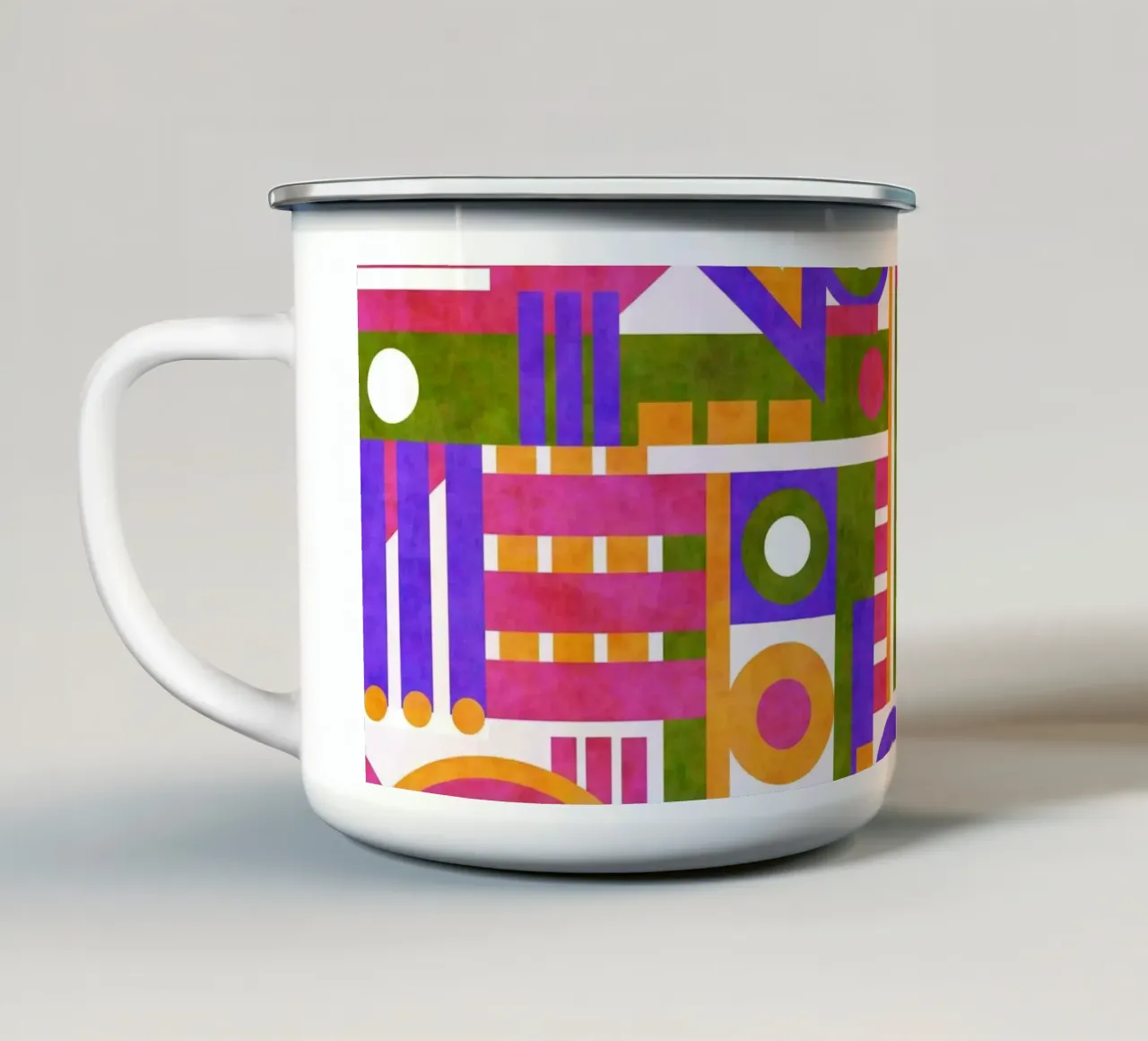 Passage tazza in smalto da shellybremmer