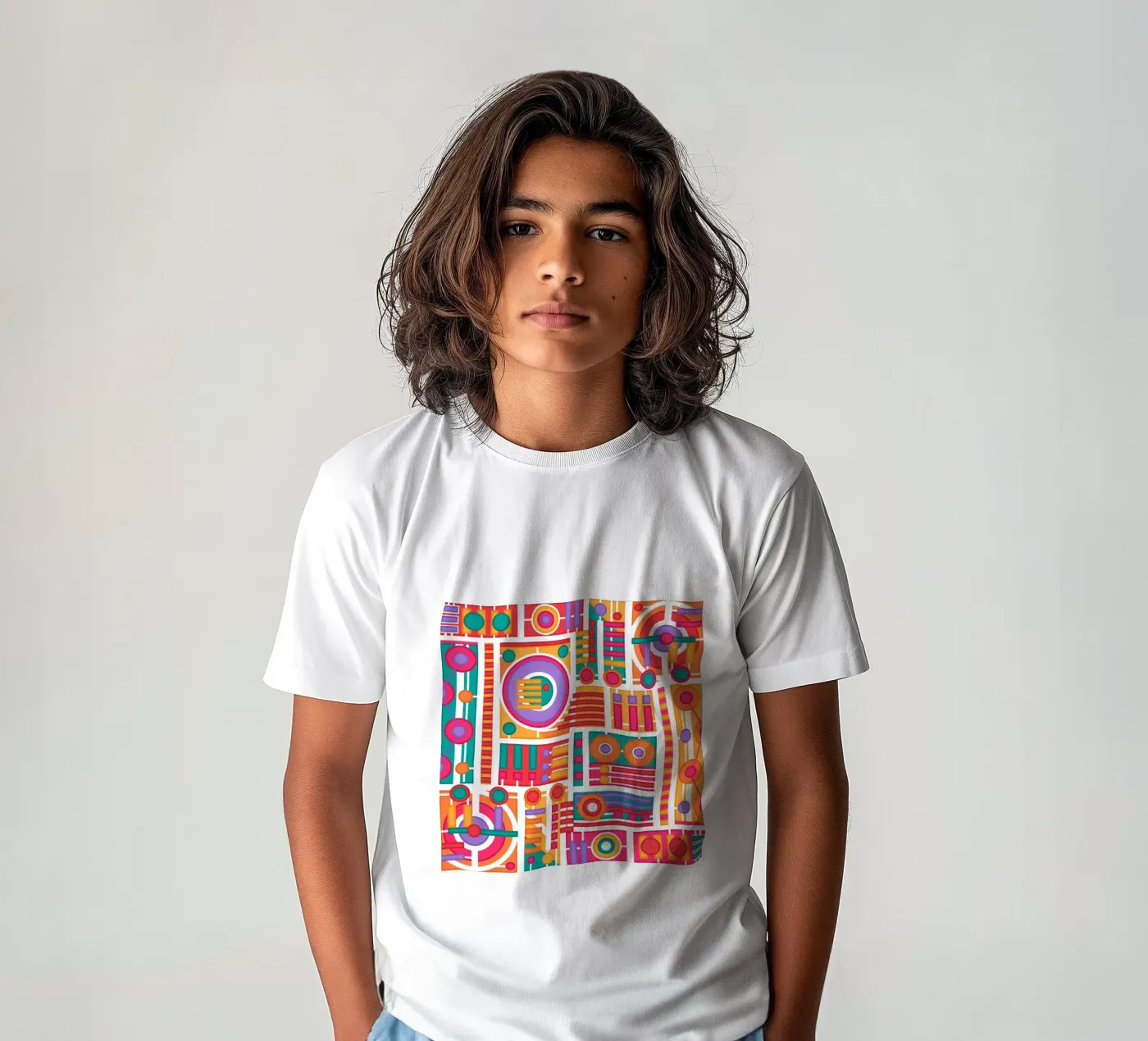 Light t-shirt bambini da shellybremmer