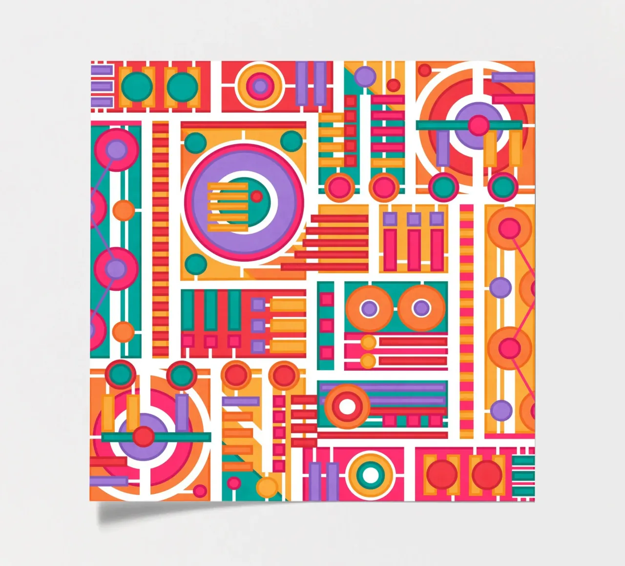 Light sticker sheet by shellybremmer