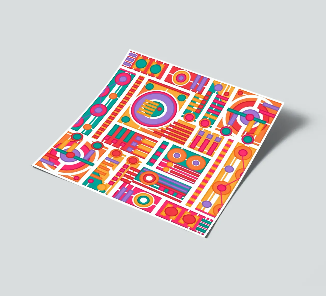 Light sticker sheet by shellybremmer