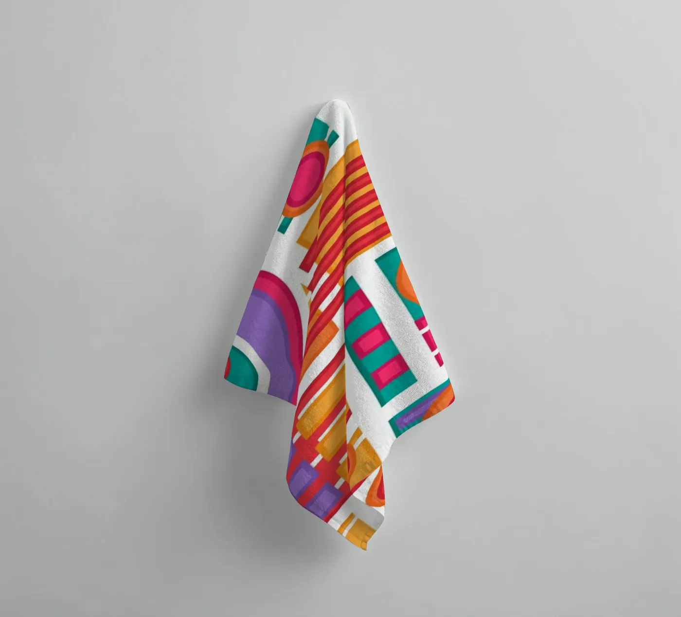 Light towel by shellybremmer