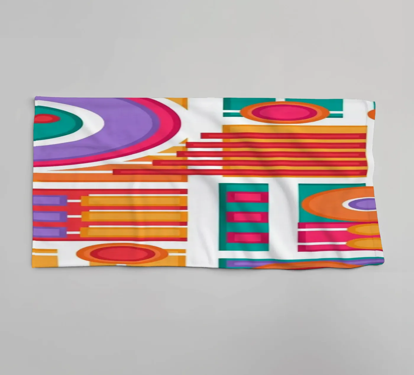 Light towel by shellybremmer