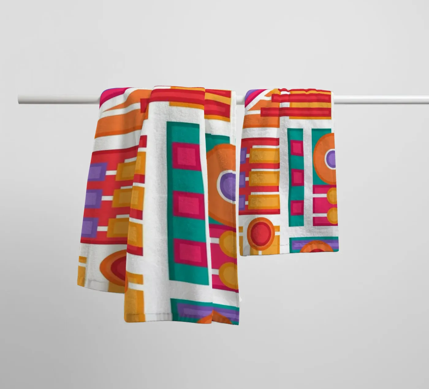 Light towel by shellybremmer
