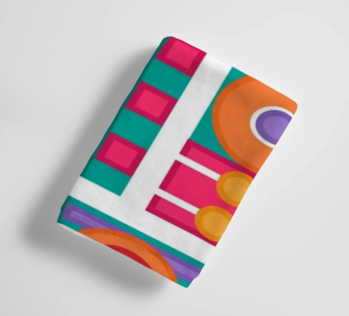 Light towel by shellybremmer