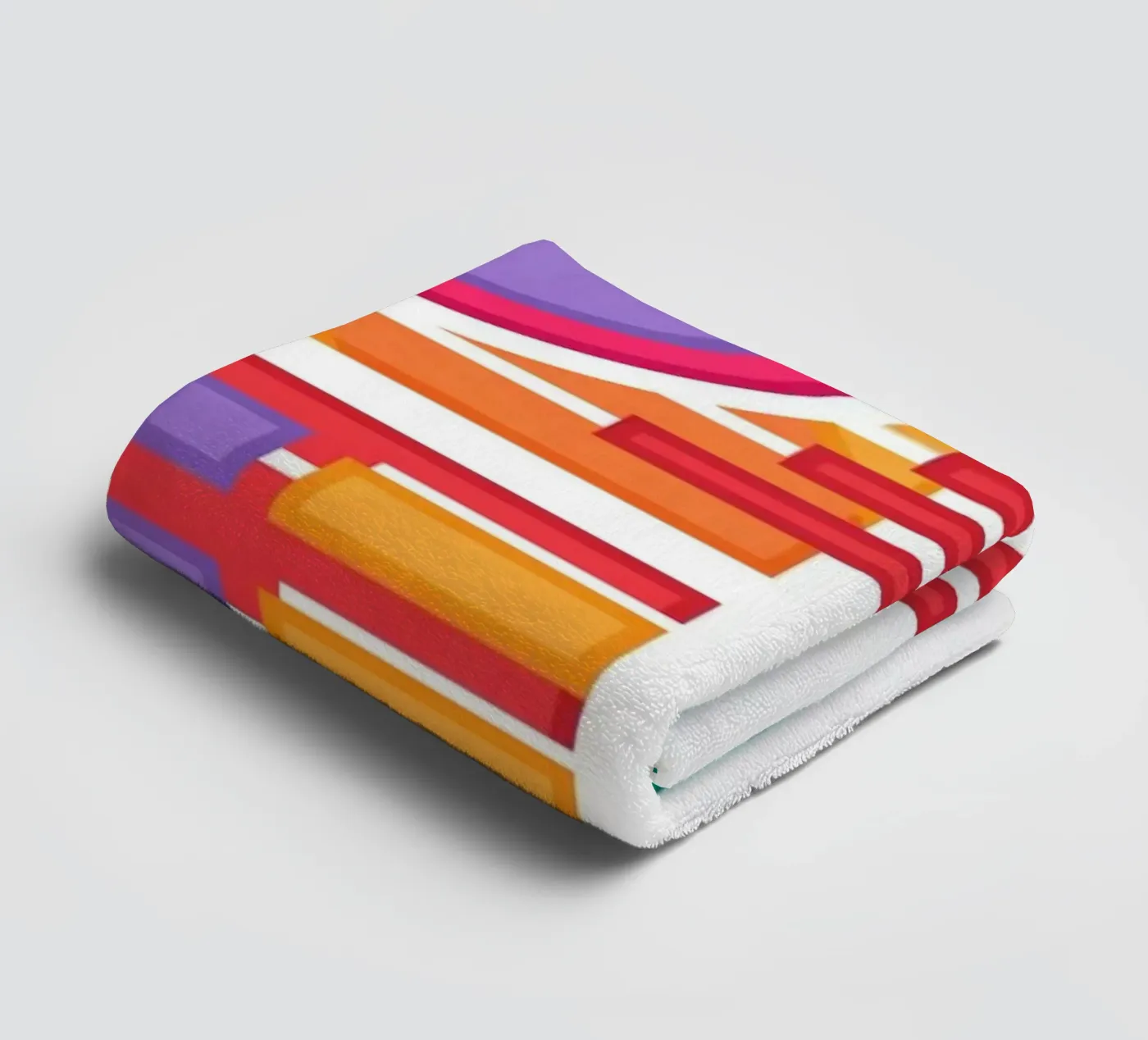 Light towel by shellybremmer
