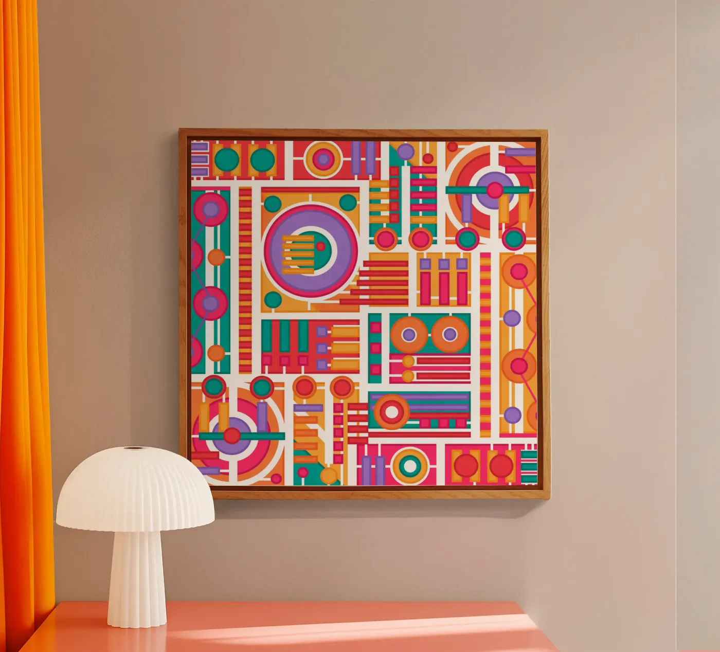 Light plexiglas de shellybremmer