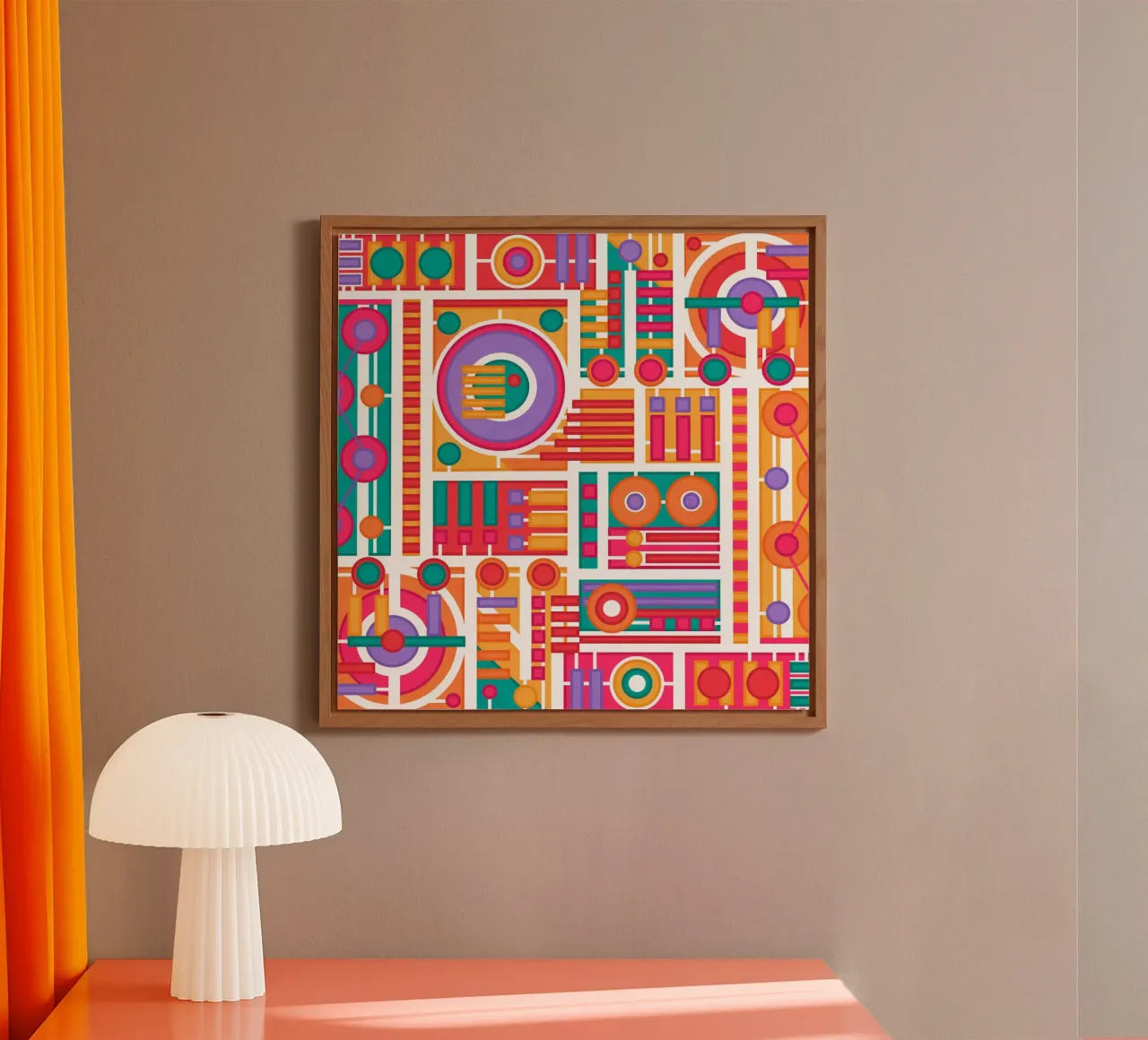 Light forex plate by shellybremmer