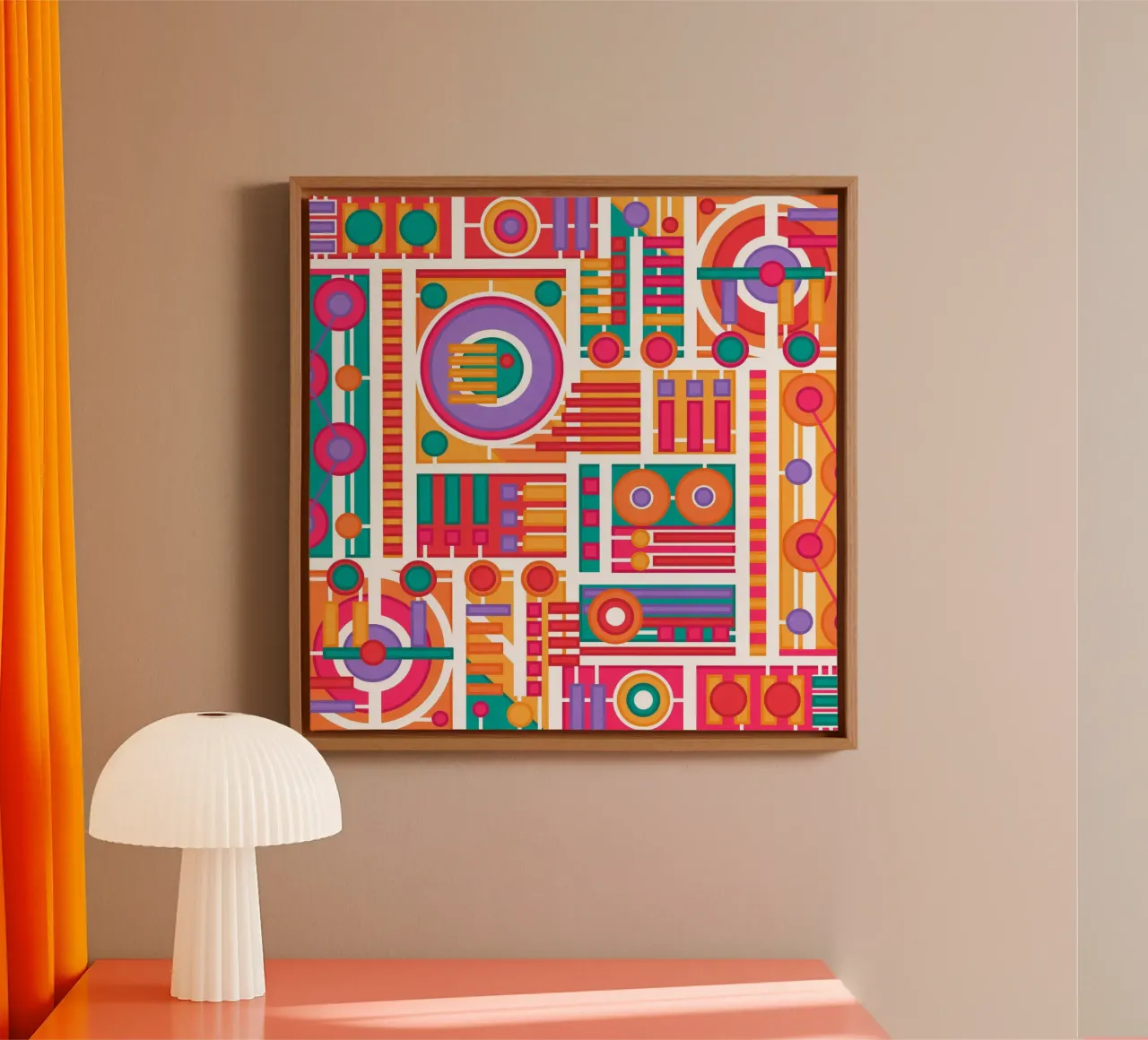 Light tela da shellybremmer