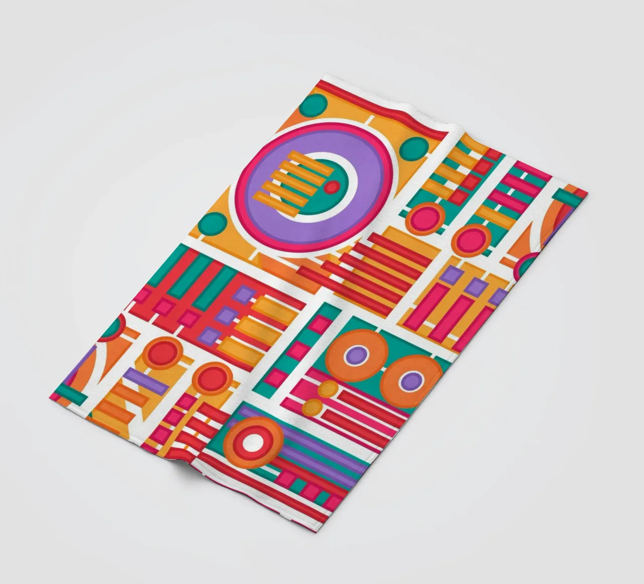 Light coperta in pile da shellybremmer