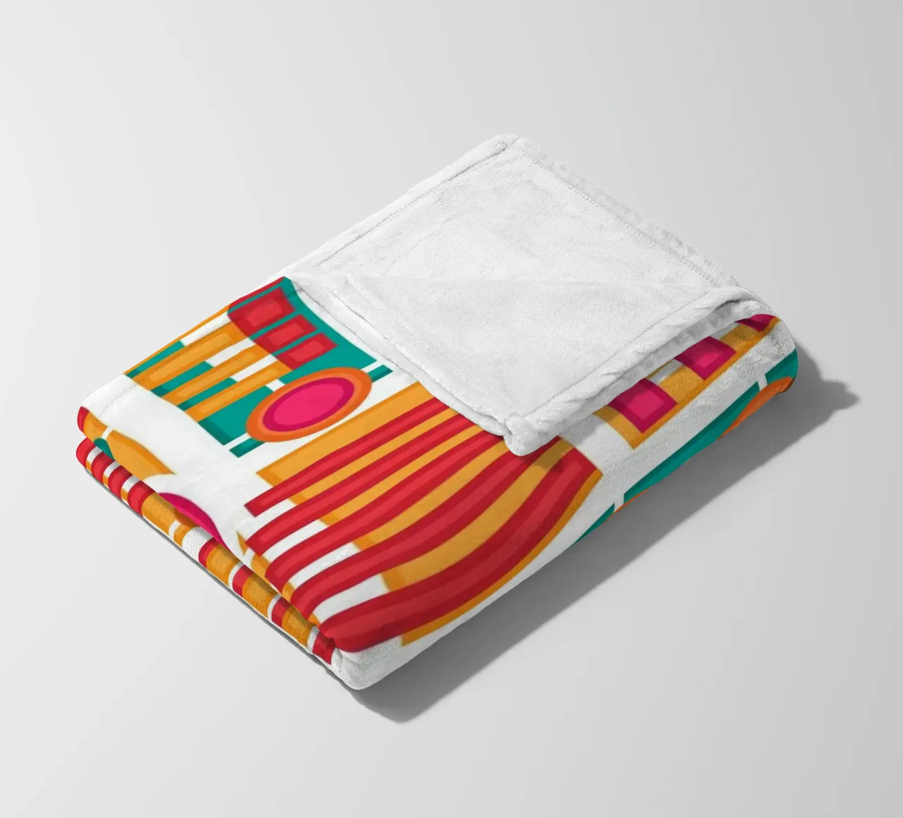 Light Fleecedecke von shellybremmer