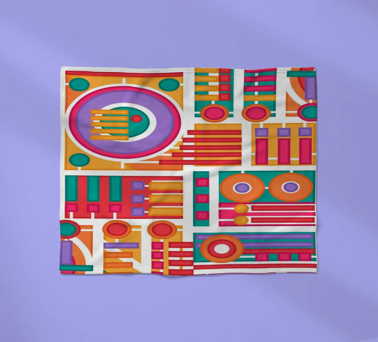 Light Fleecedecke von shellybremmer