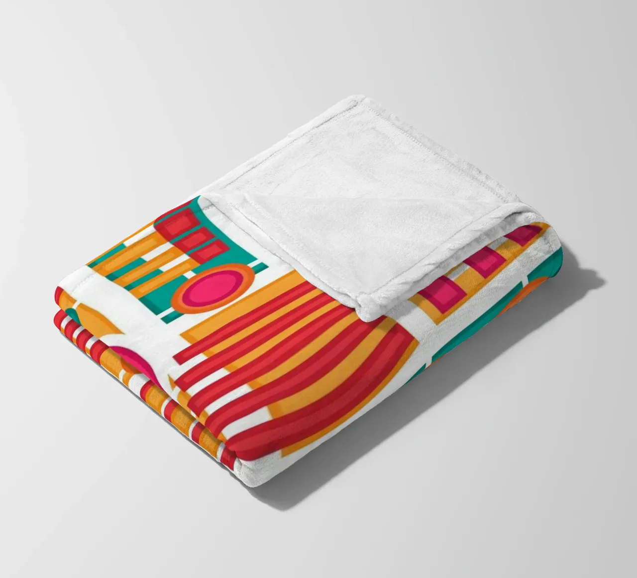 Light Fleecedecke von shellybremmer