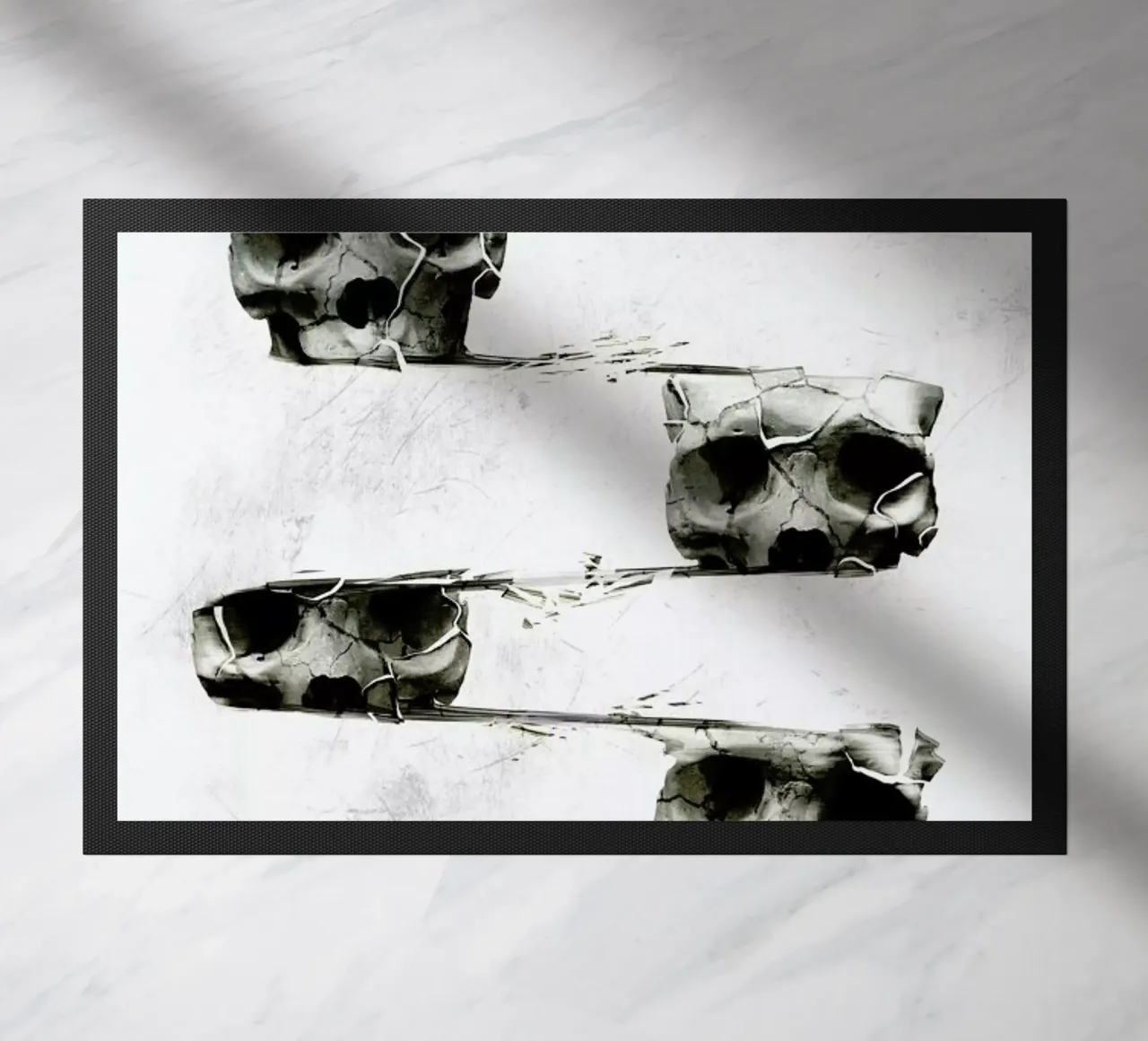 Skull III zerbino da Ali Gulec