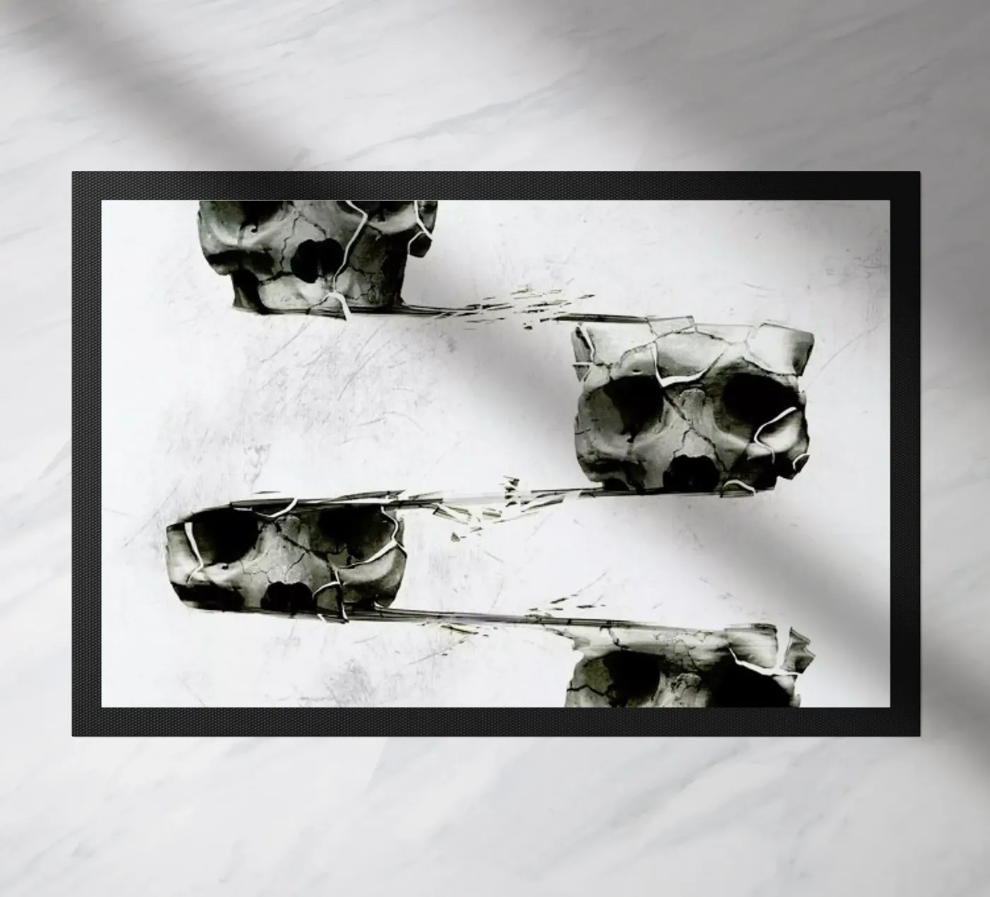 Skull III zerbino da Ali Gulec