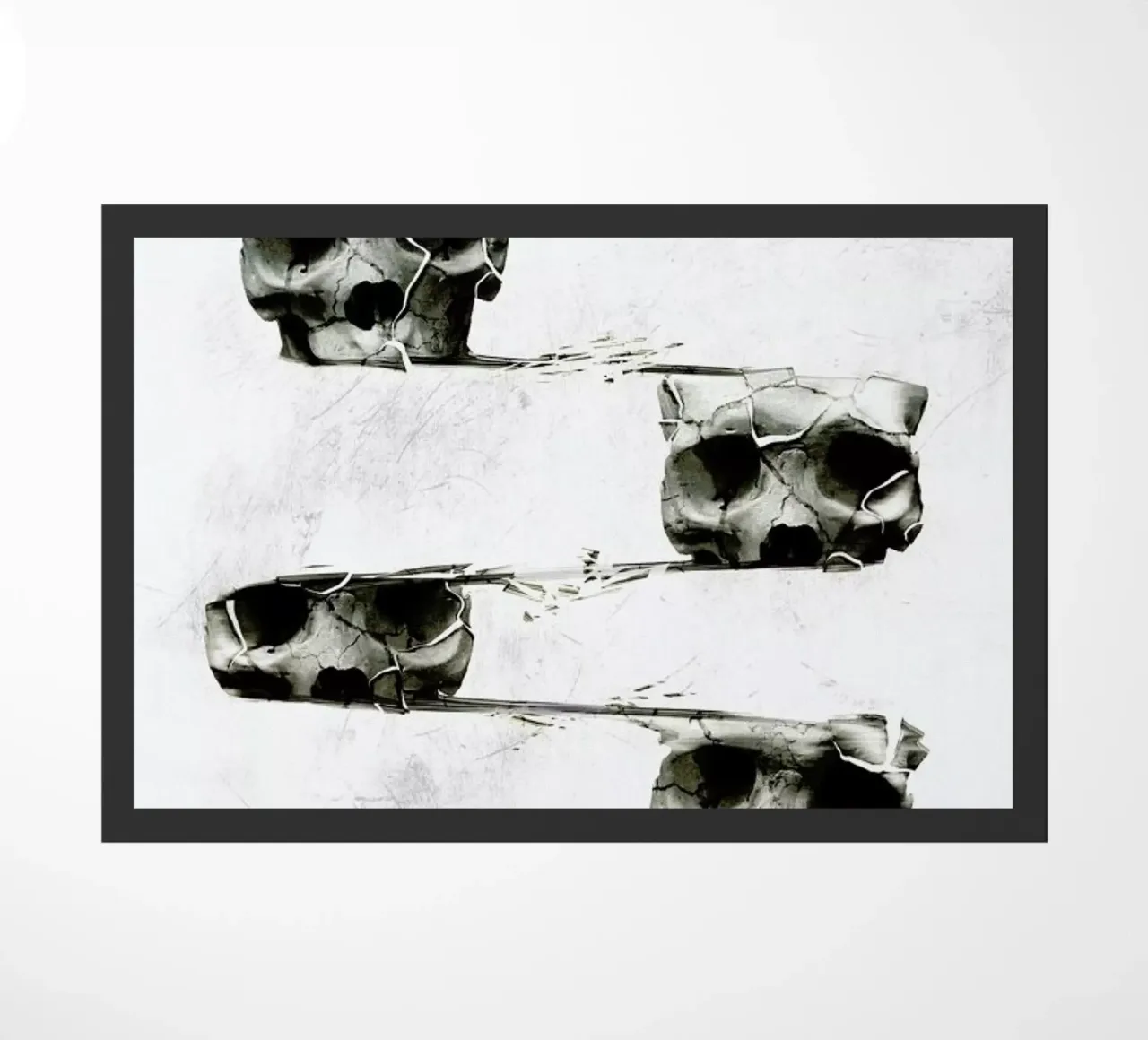 Skull III zerbino da Ali Gulec