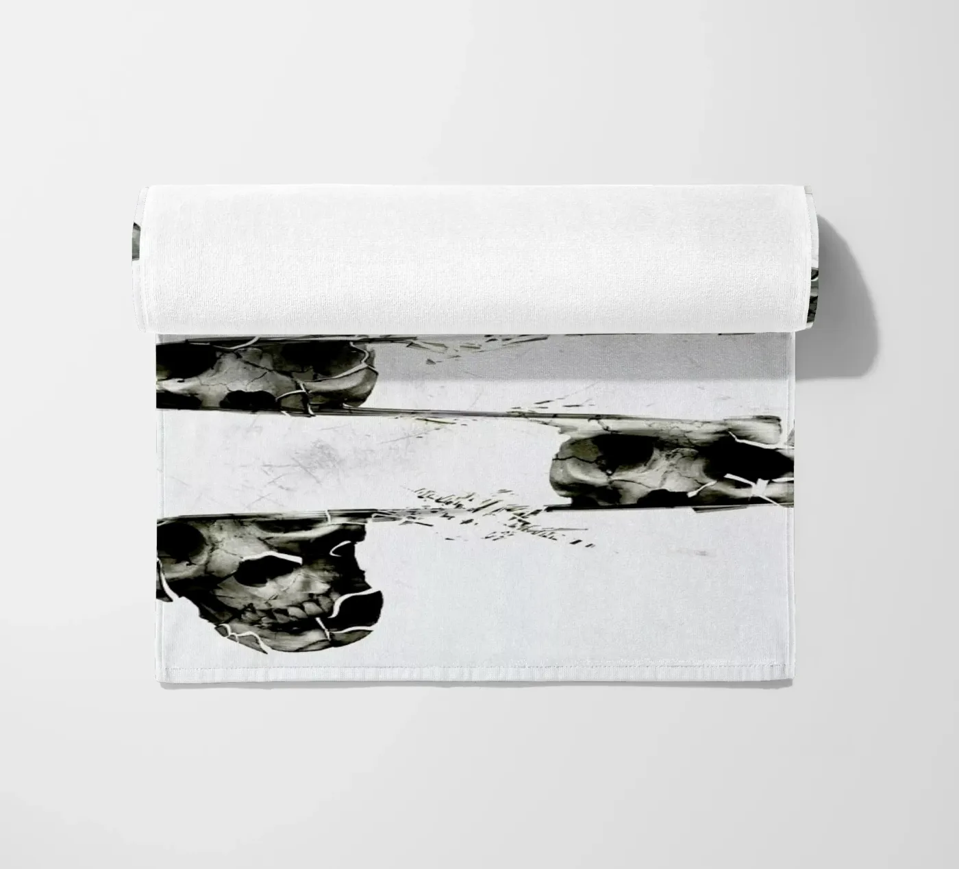 Skull III telo mare da Ali Gulec