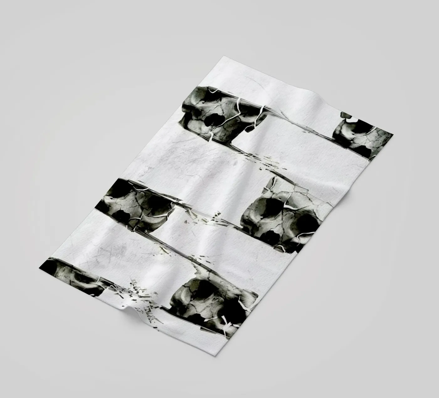 Skull III telo mare da Ali Gulec