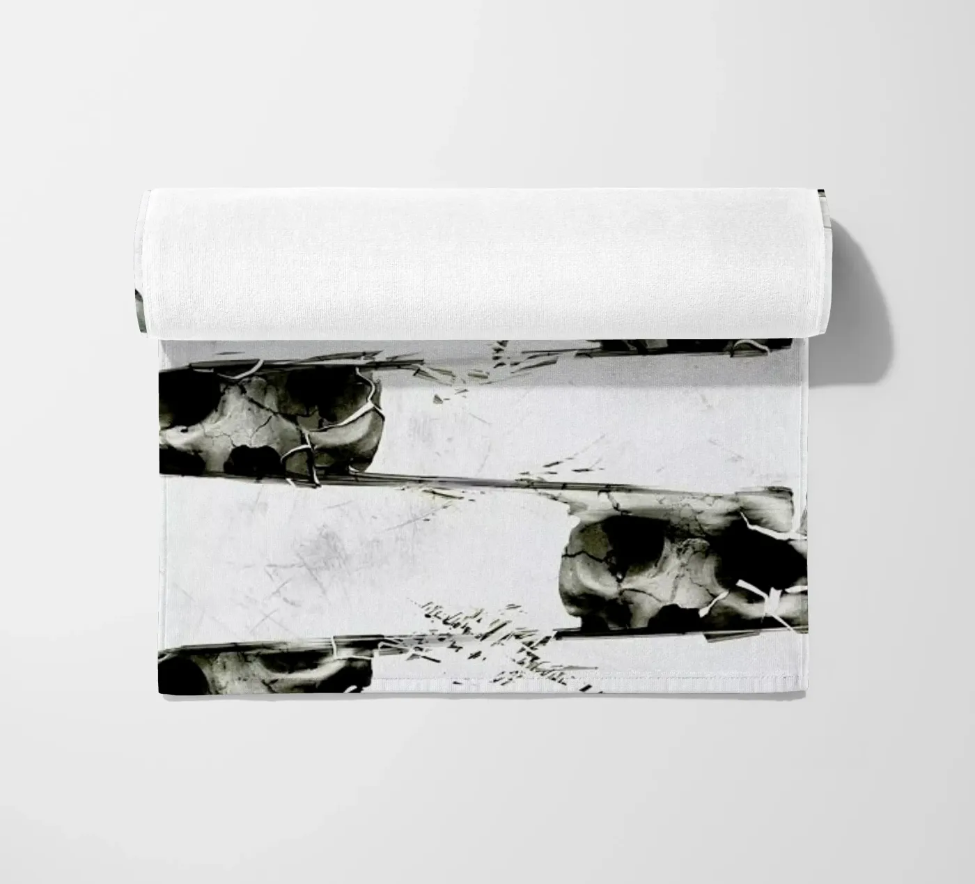 Skull III telo mare da Ali Gulec