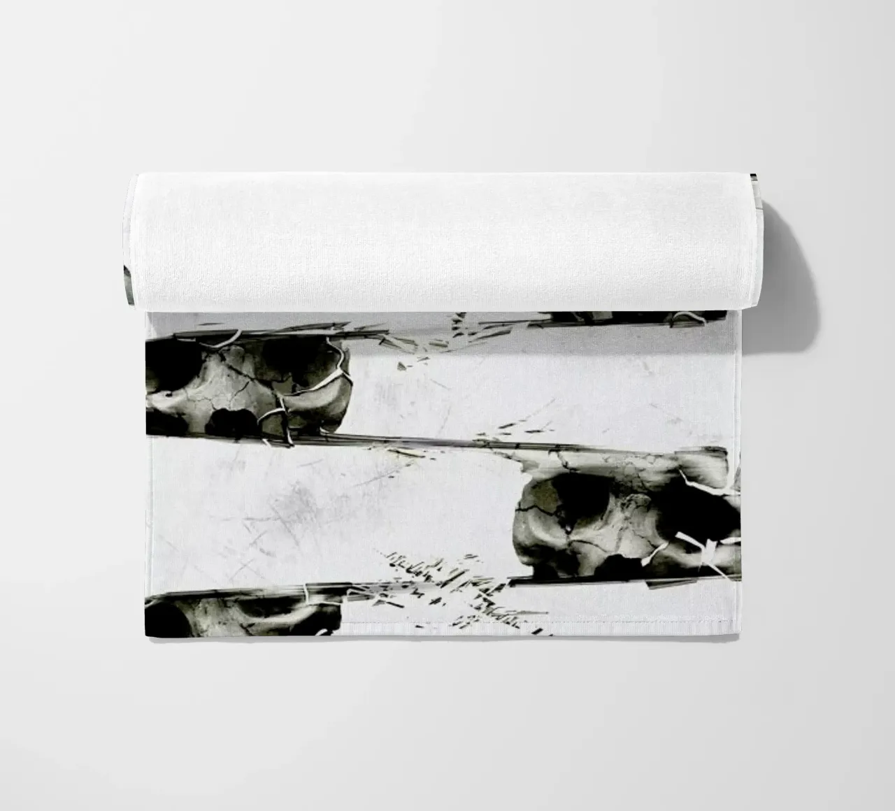 Skull III telo mare da Ali Gulec