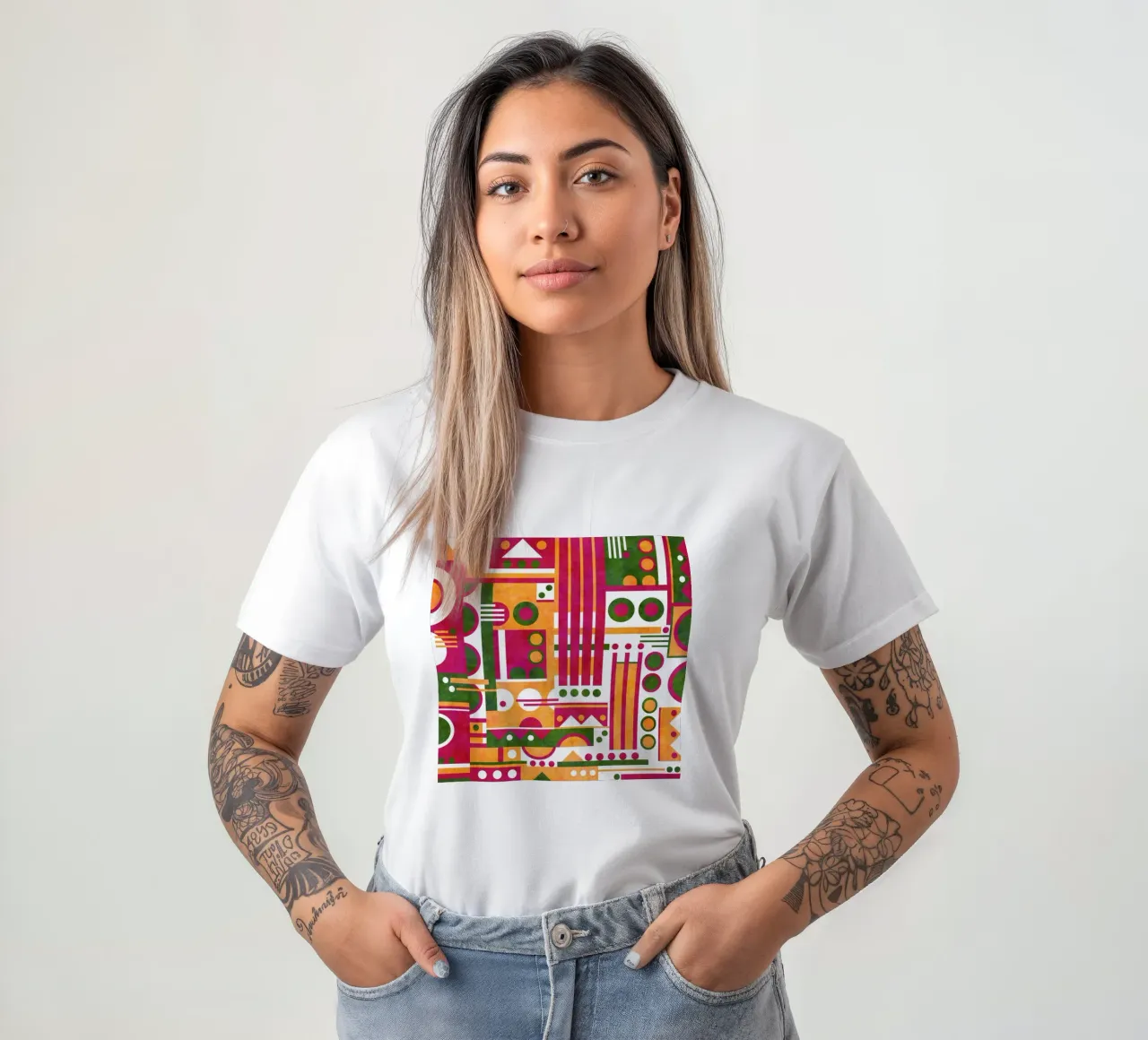 Spring t-shirt da shellybremmer