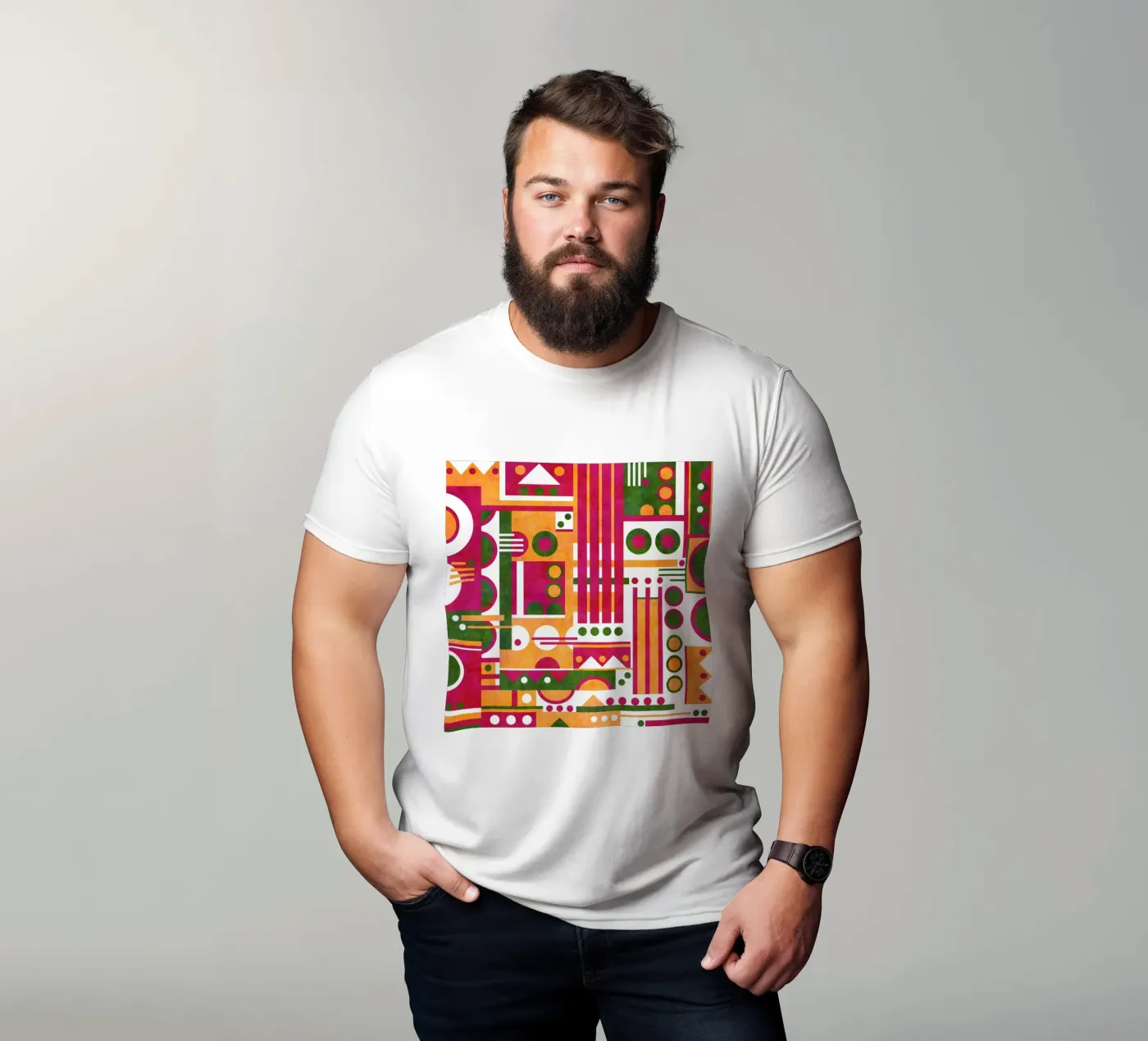 Spring t-shirt da shellybremmer