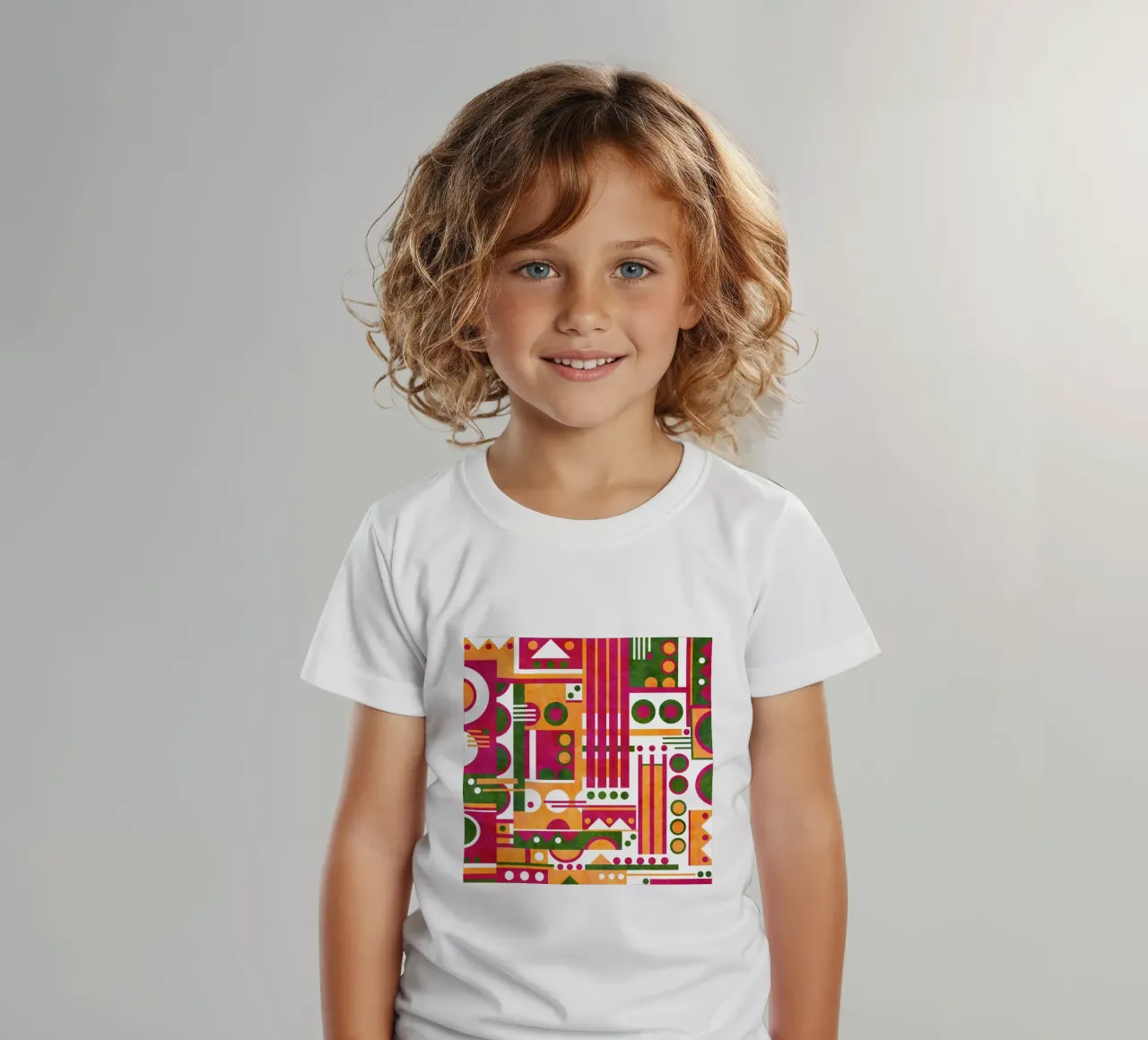 Spring t-shirt bambini da shellybremmer
