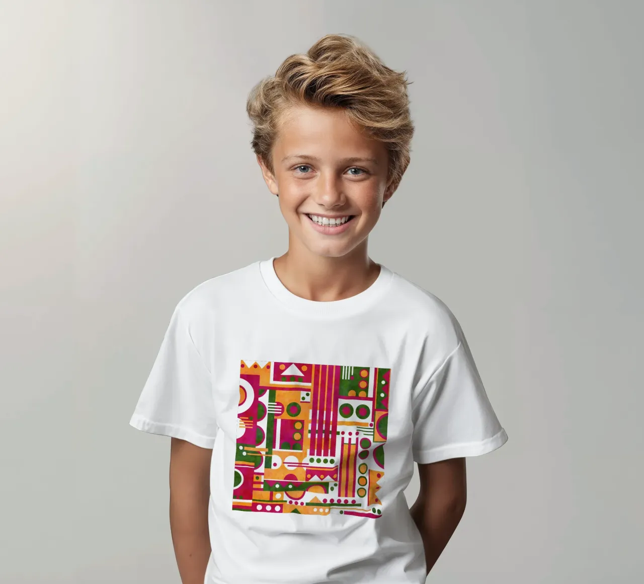 Spring t-shirt bambini da shellybremmer