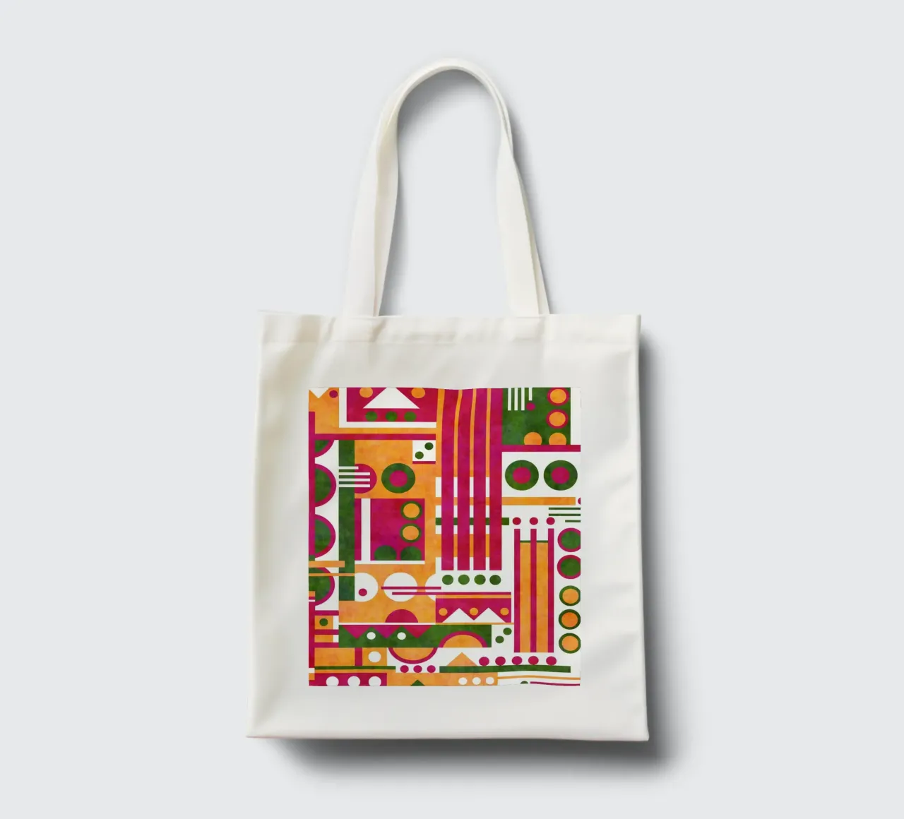 Spring tote bag by shellybremmer