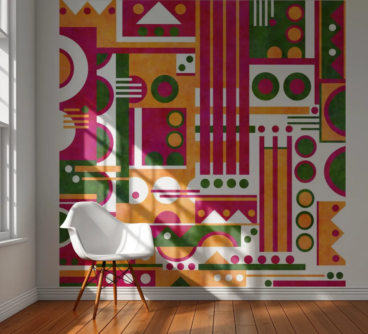 Spring fotobehang van shellybremmer