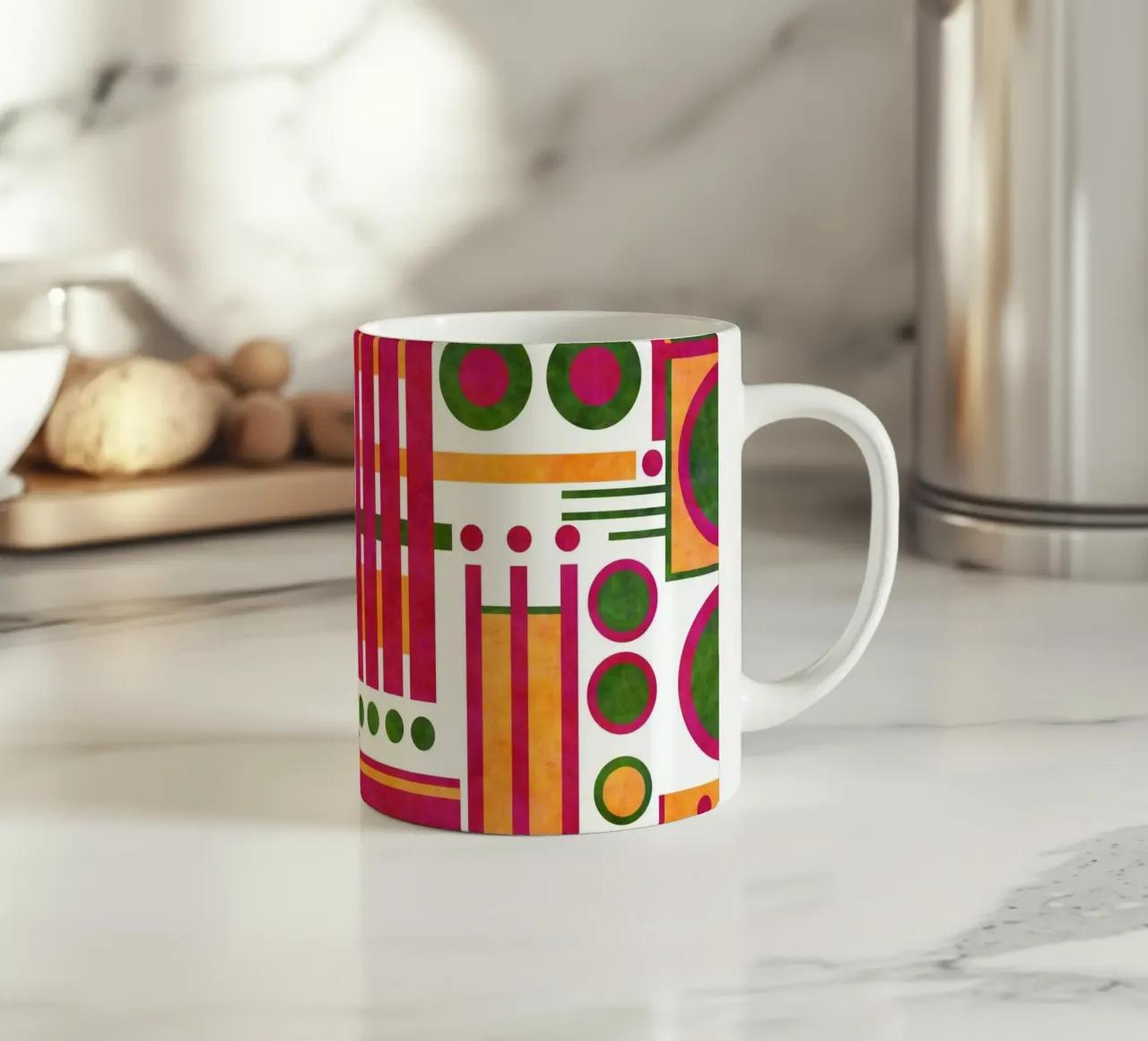 Spring tazza in ceramica da shellybremmer