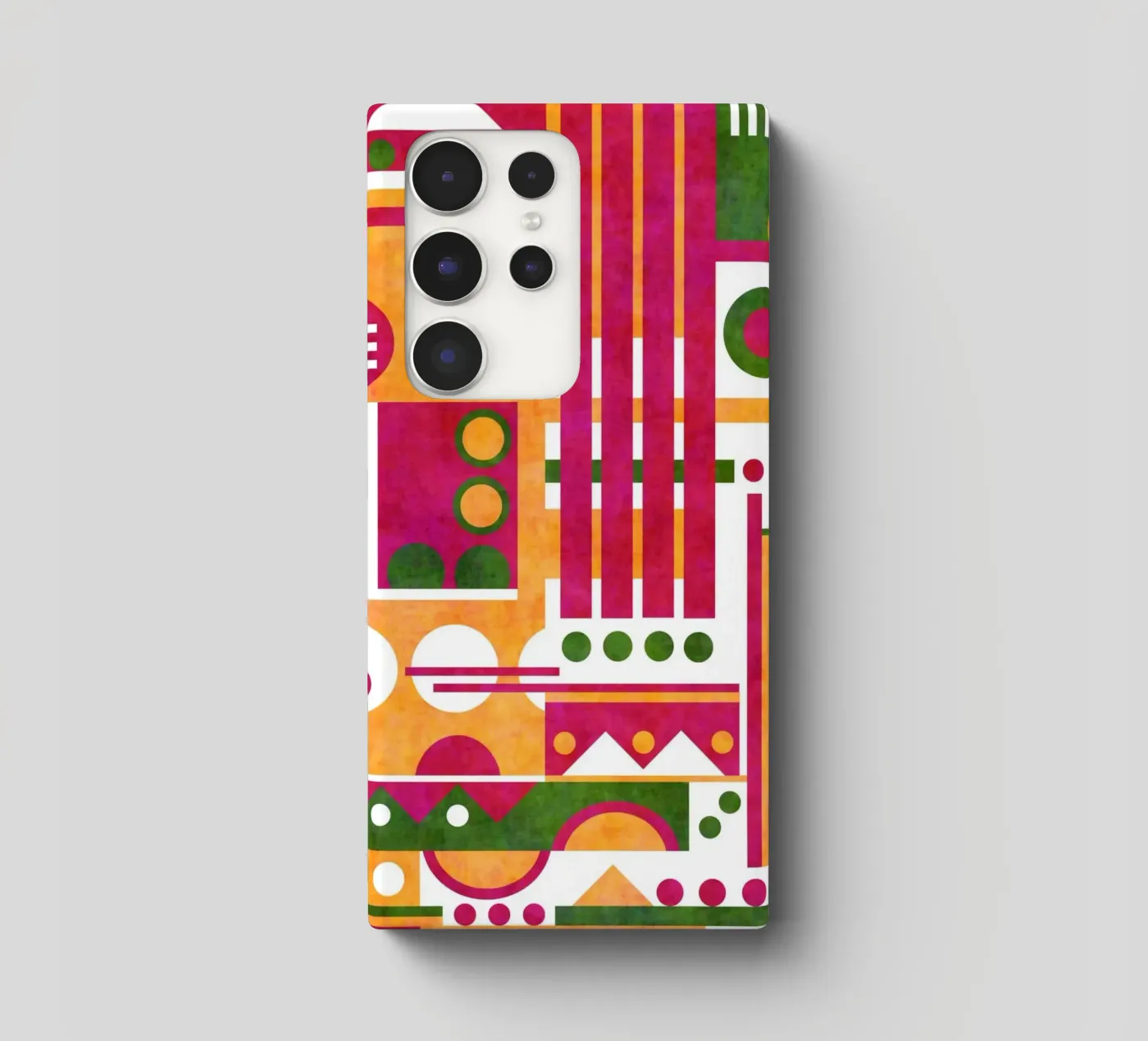 Spring Samsung Hülle von shellybremmer