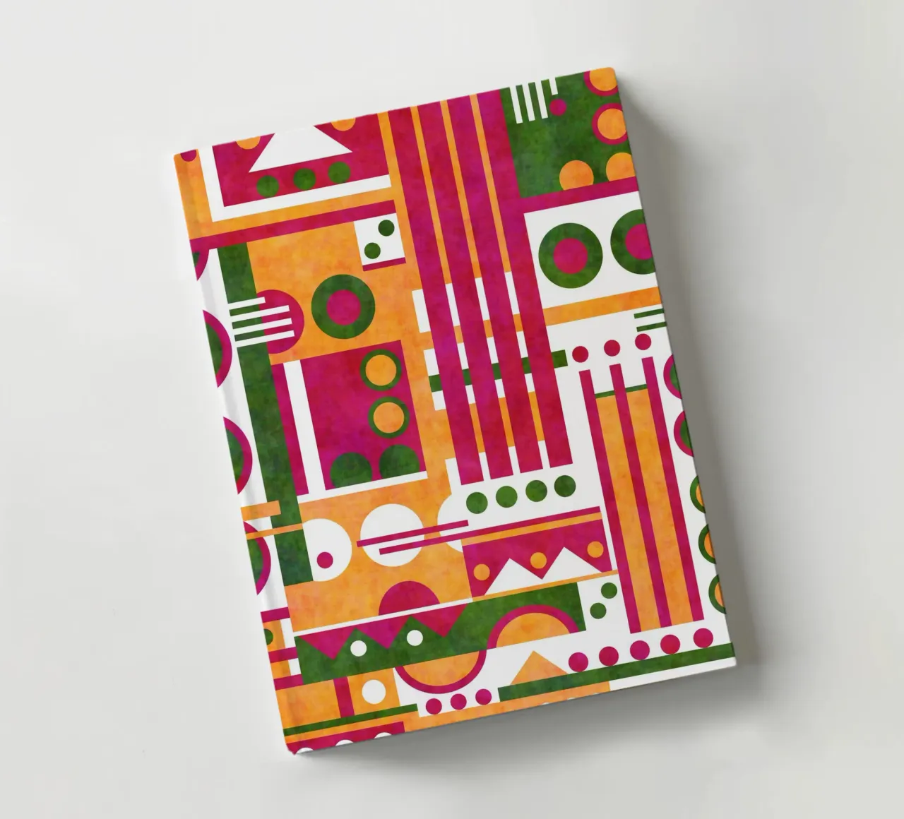Spring notebook by shellybremmer