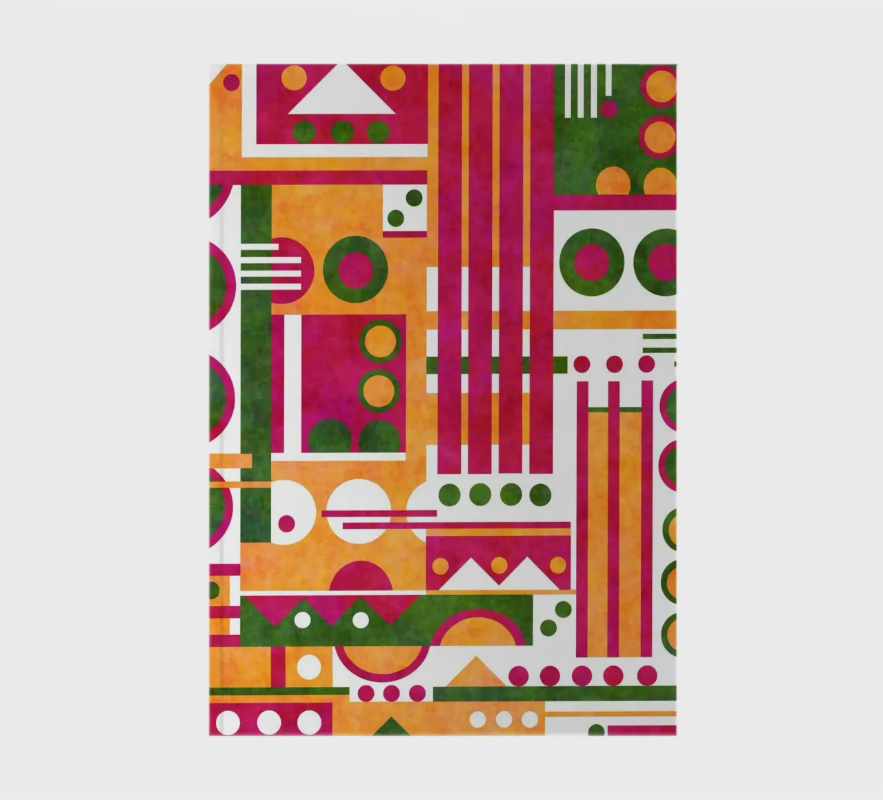 Spring notebook by shellybremmer