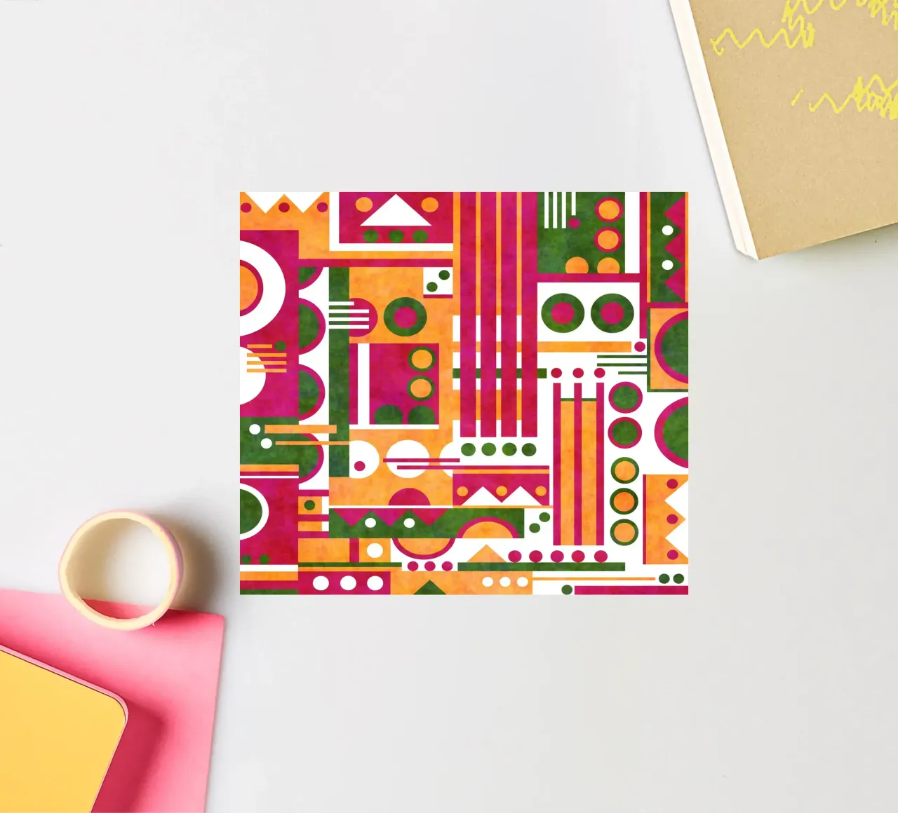 Spring sticker by shellybremmer