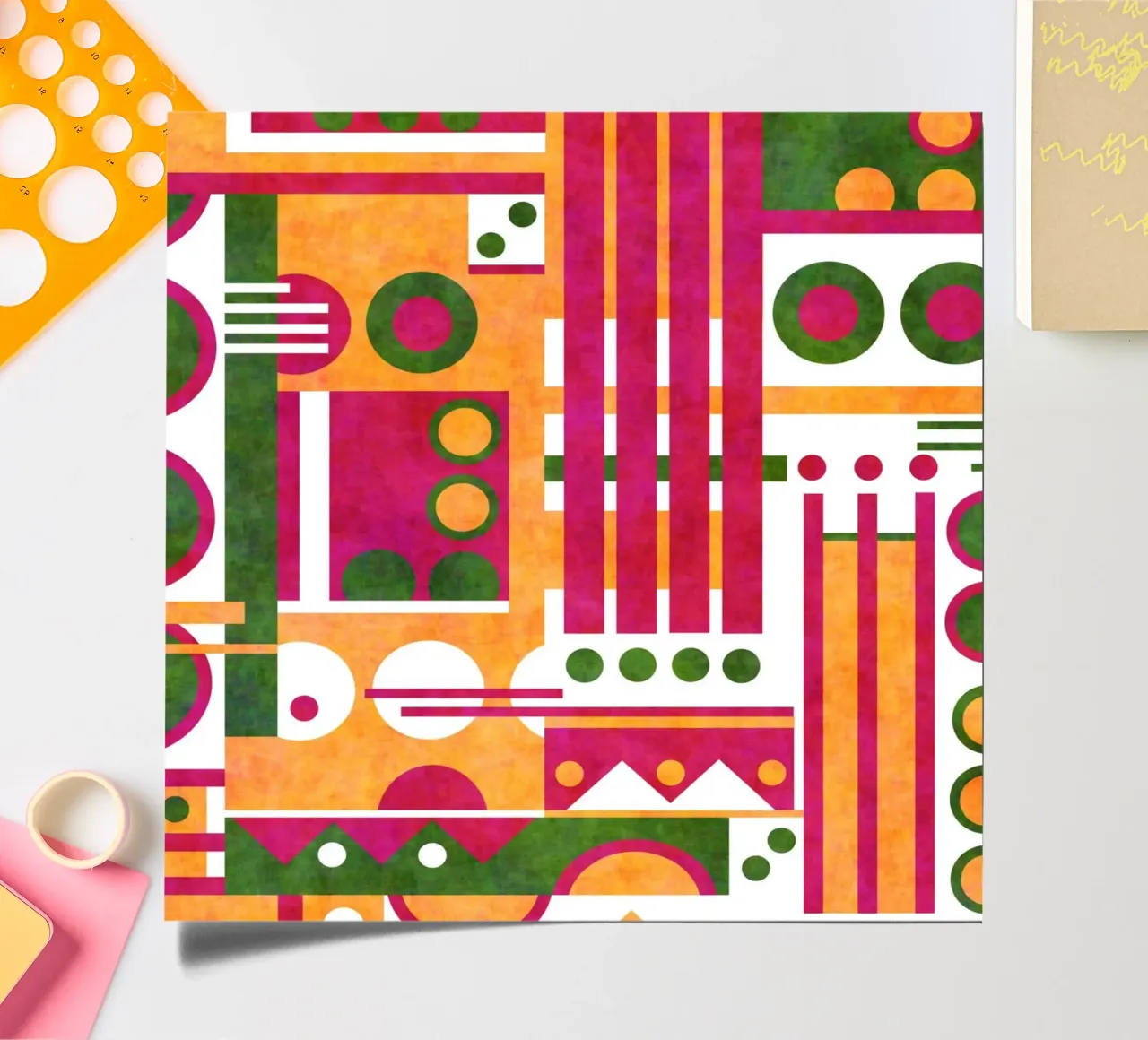 Spring sticker sheet by shellybremmer