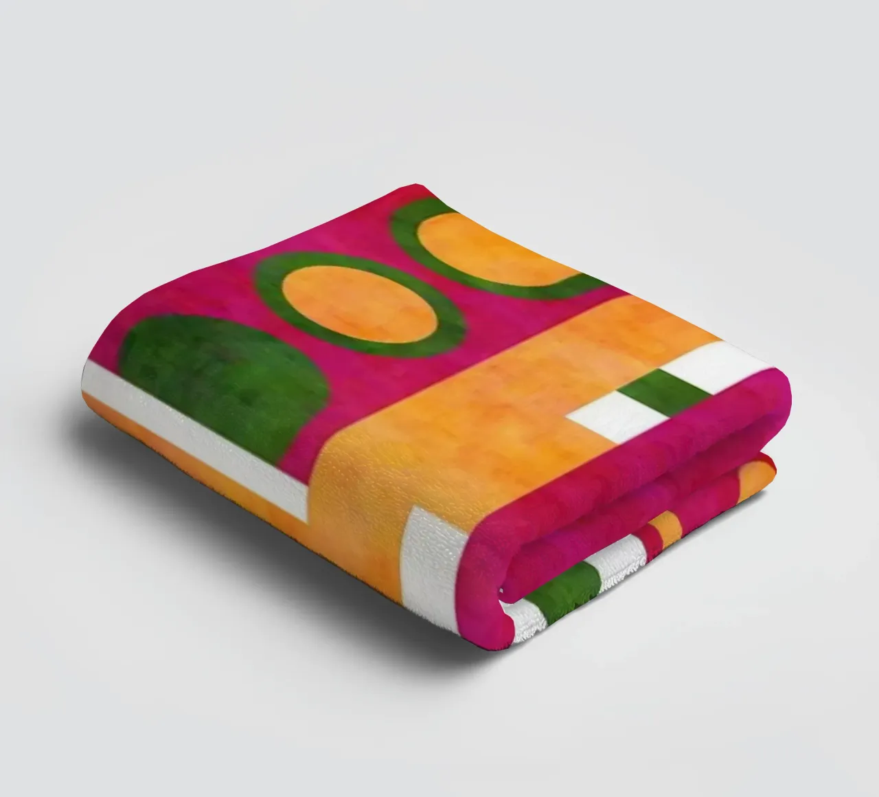 Spring asciugamano da bagno da shellybremmer