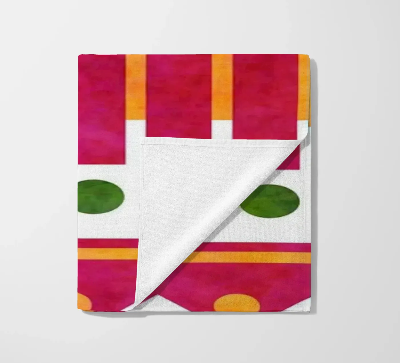 Spring Strandtuch von shellybremmer