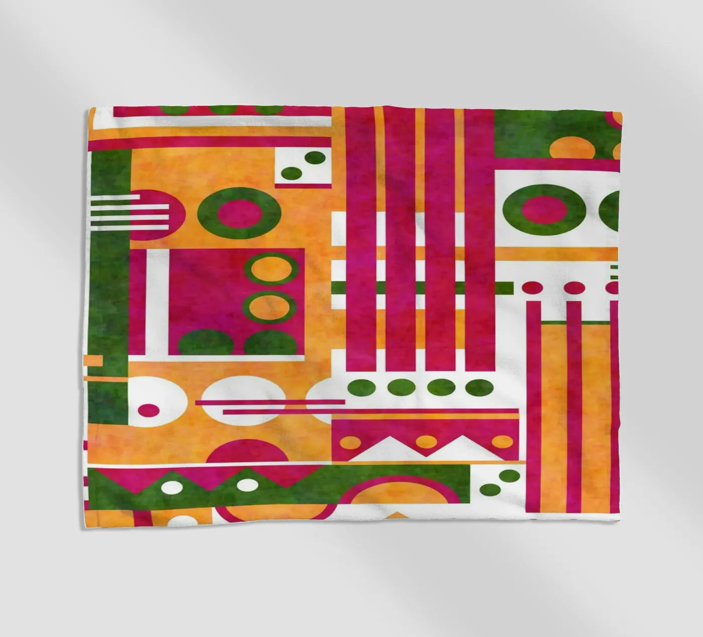 Spring Strandtuch von shellybremmer