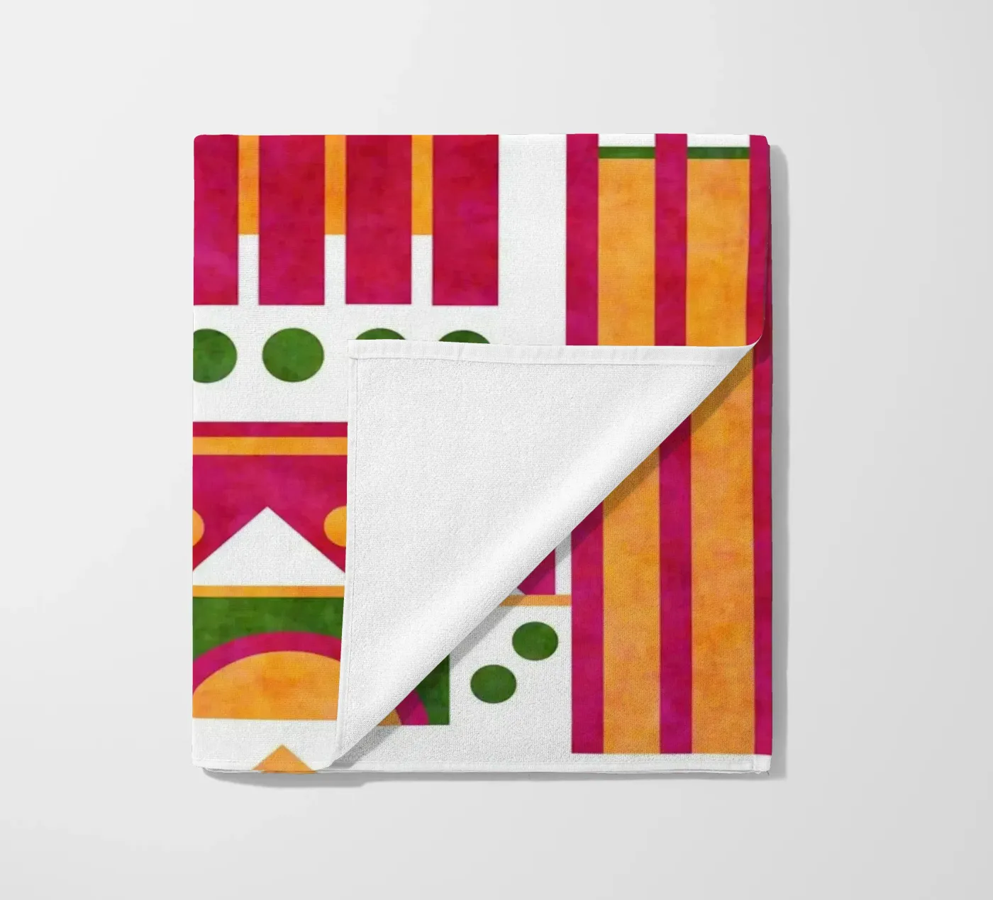 Spring Strandtuch von shellybremmer