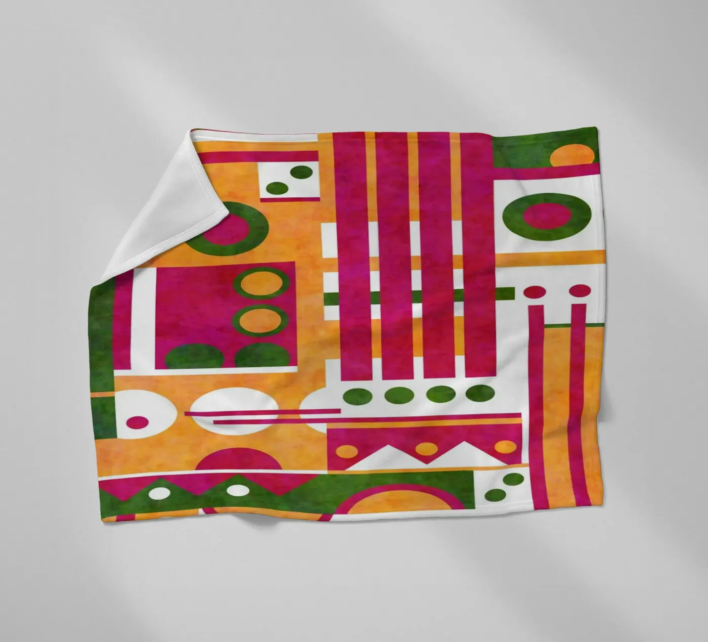 Spring coperta in pile da shellybremmer